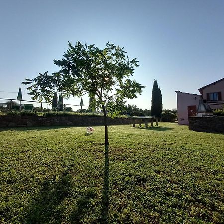 Podere S.Giulia - Casale S.Giulia Риоторто Экстерьер фото