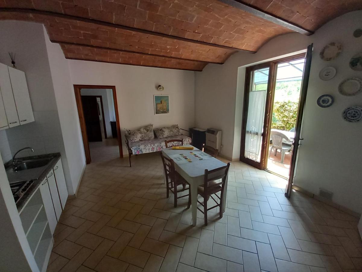 Podere S.Giulia - Casale S.Giulia Риоторто Экстерьер фото