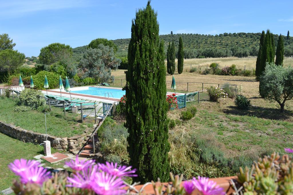 Podere S.Giulia - Casale S.Giulia Риоторто Экстерьер фото